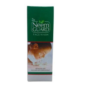 Neem Guard Face Wash 60 gm(pack of 6).