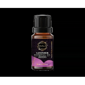 HerbSpace Lavender Essential Oil - 10ml