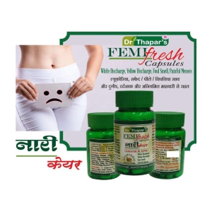 Dr. Thapar's Femifresh Nari Care Capsules 50+10 FREE Capsule 500 mg