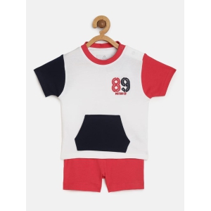 Boys Organic Cotton Sustainable T-shirt  Shorts