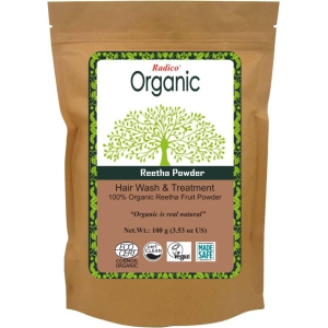 RADICO ORGANIC REETHA POWDER