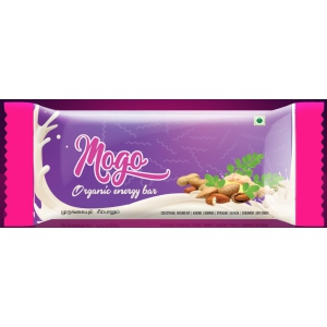 MOGO Colostrum Peanut Chikki (200g)