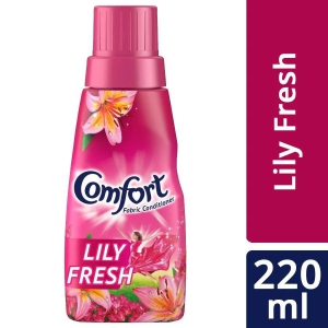 Comfort Fabric Conditioner Lily Fresh 220ml
