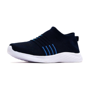 KHADIM - FITNXT Sports Shoes Navy Men's Sports Running Shoes - None