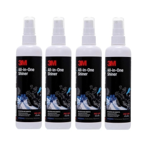 3M All-In-One Shiner 250ml - Pack of 4