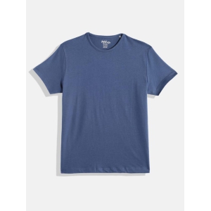 Boys Solid Round Neck T-shirt