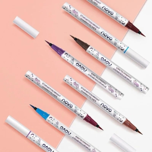 Waterproof Long-Lasting Liquid Eyeliner Pen: The Perfect Valentines Day Gift for Women and Girls-03#White