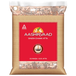 AASHIRVAD ATTA 5KG