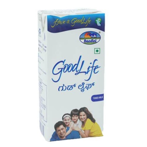 Nandini Good Life Milk 1 Ltr