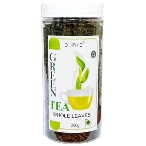 Green tea whole leaves (Unflavoured) 200g