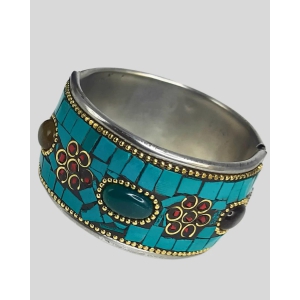 Tibeti Adjustable Bangle