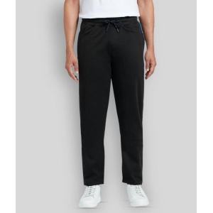 XYXX - Black Cotton Mens Trackpants ( Pack of 1 ) - XL