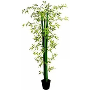 Green plant indoor - Green Wild Artificial Tree ( Pack of 1 )