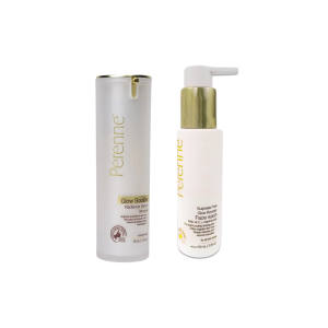 Glow Booster Radiance Serum and Facewash Combo