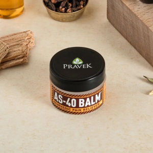 AS-40 Balm-10GM