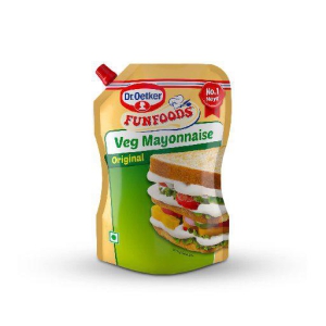 Dr Oetker Fun Foods Veg Mayonnaise 875 Gms