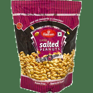 Haldiram's Salted Peanut, 400 G