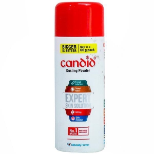 Candid Dusting Powder, 60 gm