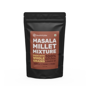 Masala Millet Mix (100g)-Pack of 1 (100g)