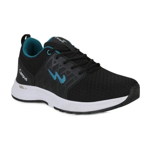 Campus RODEO PRO Black Running Shoes - None