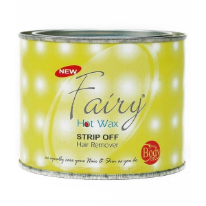 The Body Care Fairy Hot Wax 600gm (Pack of 2)