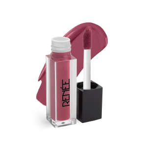 RENEE Stay With Me Mini Matte Lip Color, Play Of Clay 2ml