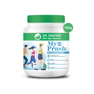 Dr. Vaidya's MyPrash for Diabetes care 500g