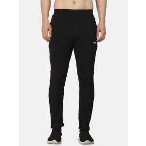 Springberry - Black Lycra Men's Sports Trackpants ( Pack of 1 ) - None