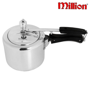 MILLION (Wide Mouth) Inner Lid Aluminium  1.5 Lt