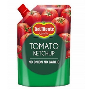 Del Monte DelMonte Tomato Ketchup No Onion  Garlic 1kg