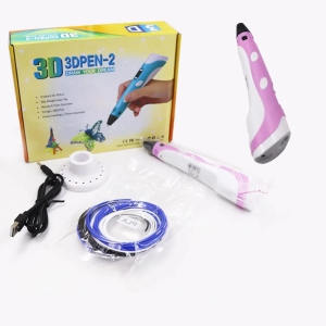 3D Magic Painting Pen - Create Stunning Three-Dimensional Artwork