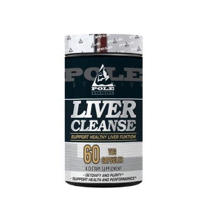 Pole Nutrition Liver Cleanse, 60 capsules