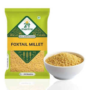 24 mantra FOXTAIL MILLET 500 G