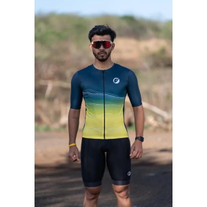 Cycling Jersey - Snug-fit - Araku-XL