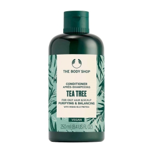 The Body Shop Tea Tree Purifying & Balancing Conditioner Vegan 250ml