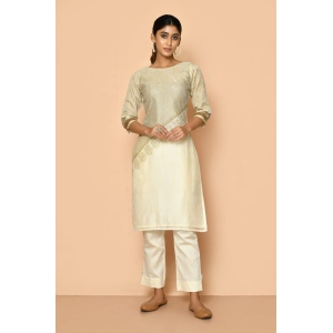 zeba-handloom-maheshwari-silk-kurta-set-for-women