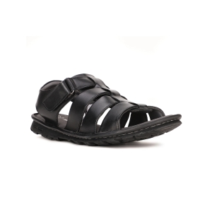 Hush Puppies Black Sandal For Men BLACK size 7