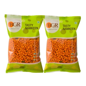 BGR Foods Khara Boondi (350g Pack Of 2)