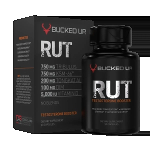 Bucked Up RUT Testosterone Booster