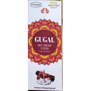 AASTHA DRY DHOOP STICKS GUGAL-8N