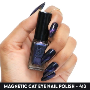 MAGNETIC CAT EYE NAIL POLISH - 413