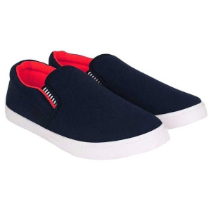 Bruton Casual Shoes for Men Red Mens Slip-on Shoes - None