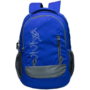 VIVIZA V-64 CASUAL BACKPACK FOR MEN AND WOMEN ROYALBLUE