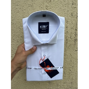 Pure white shirt 318/1-XL