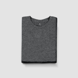 Men's Dark Gray HTR T-Shirt S