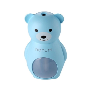 USB mini humidifier-Blue