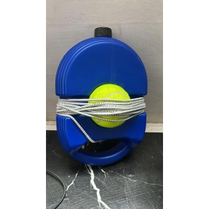 Solo Tennis Trainer Rebound Ball with String for Self Tennis Practice-1