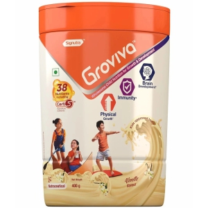 Groviva Groviva (Vanilla) Nutrition Drink 400 g