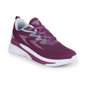 Columbus - Maroon Women's Running Shoes - None