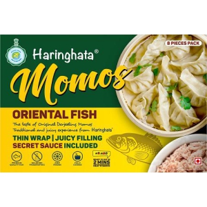 Oriental Fish Momos My Pack